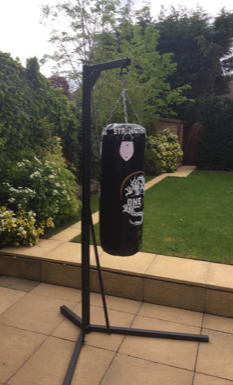 Punch Bag Stand Free Standing Uk, Outdoor Punching Bag Stand