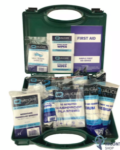 FIRST AID KIT 1-10 PERSONS