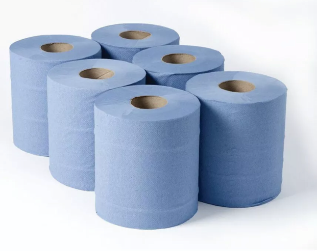 BLUE ROLL LARGE X 1